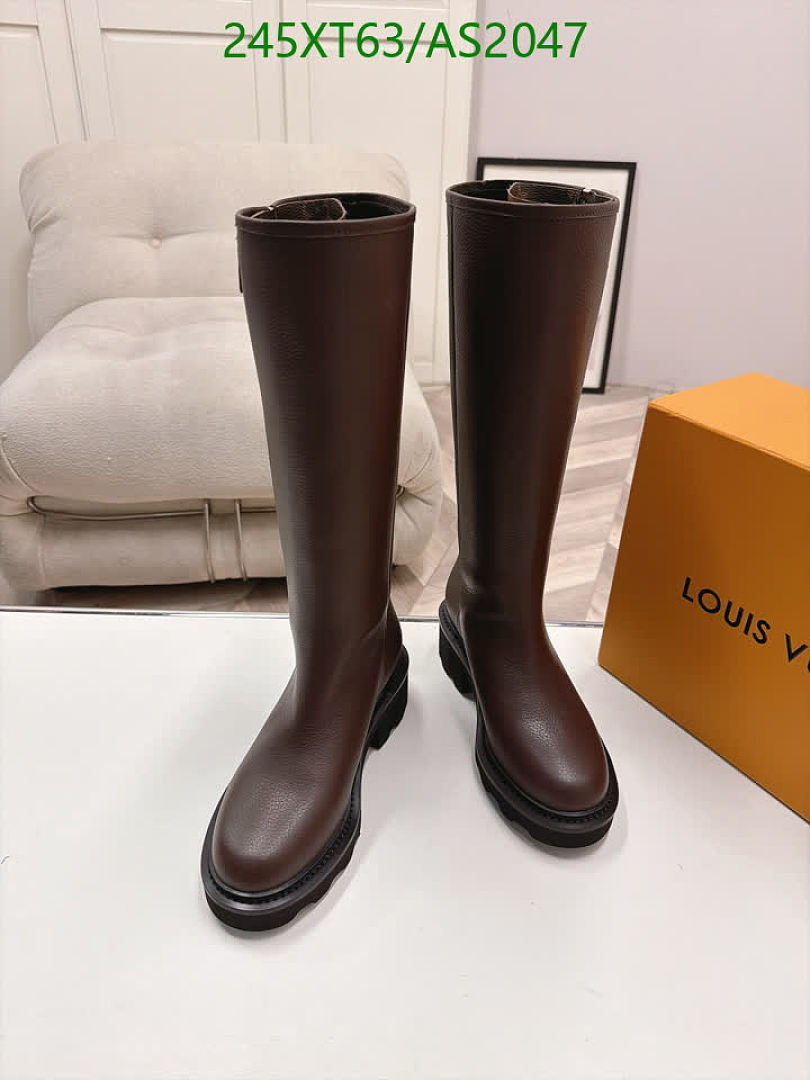 LV-Women Shoes Code: AS2047 $: 245USD
