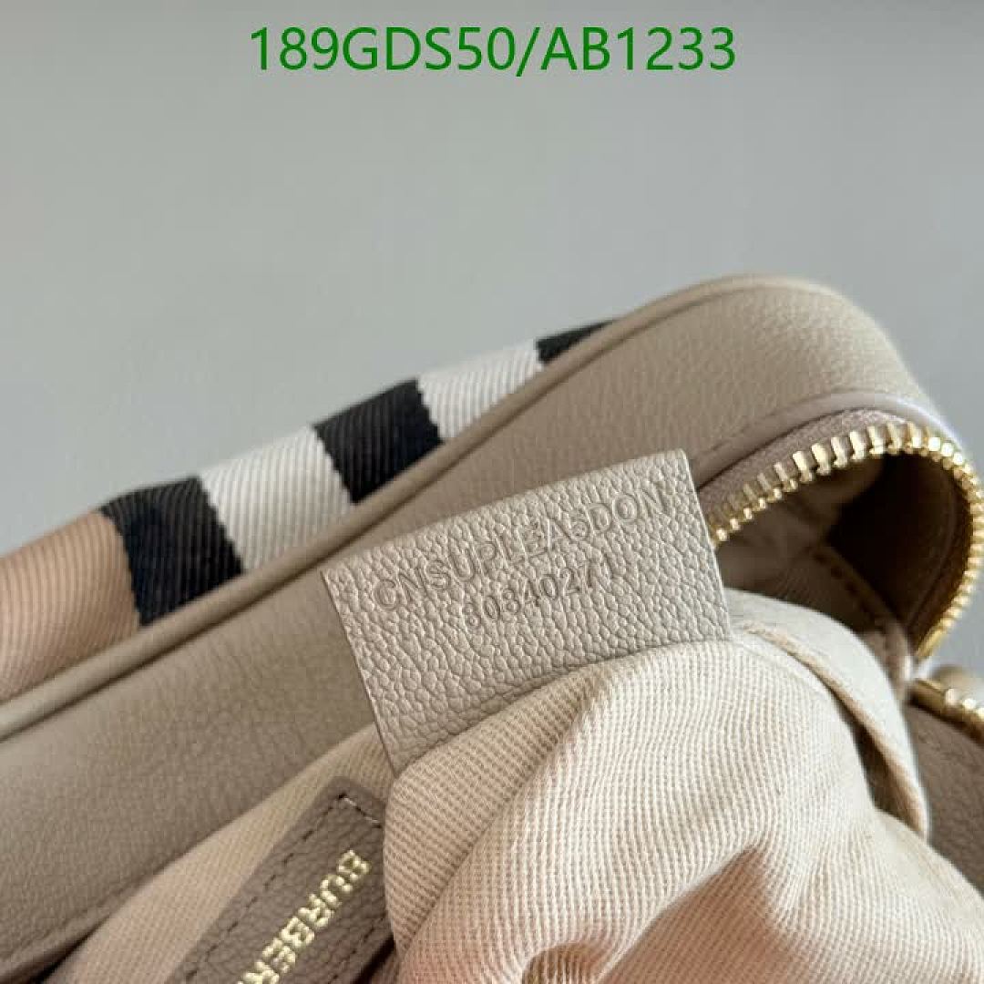 Burberry-BagsMirror Quality Code: AB1233 $: 189USD