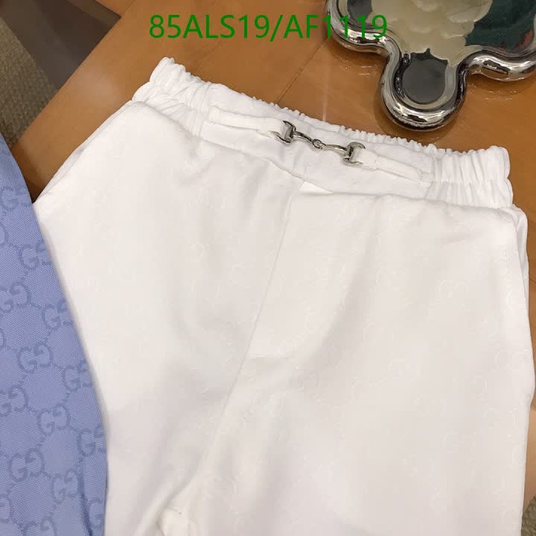 Gucci-Clothing（Kids） Code: AF1119 $: 85USD