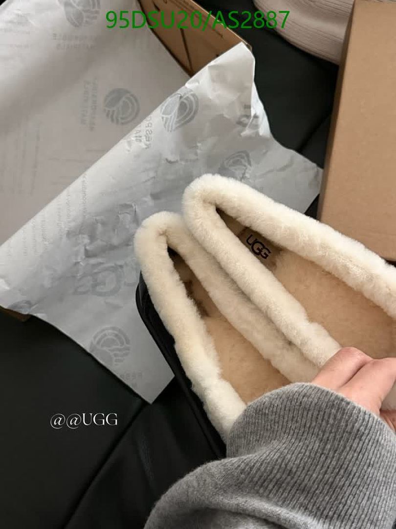 UGG-Women Shoes Code: AS2887 $: 95USD