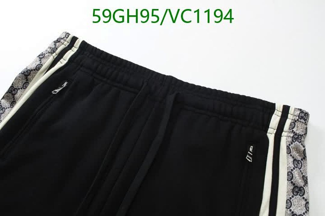 Gucci-Clothing Code: VC1194 $: 59USD