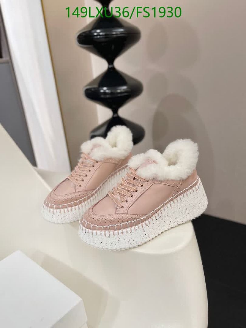 Chloe-Women Shoes Code: FS1930 $: 149USD