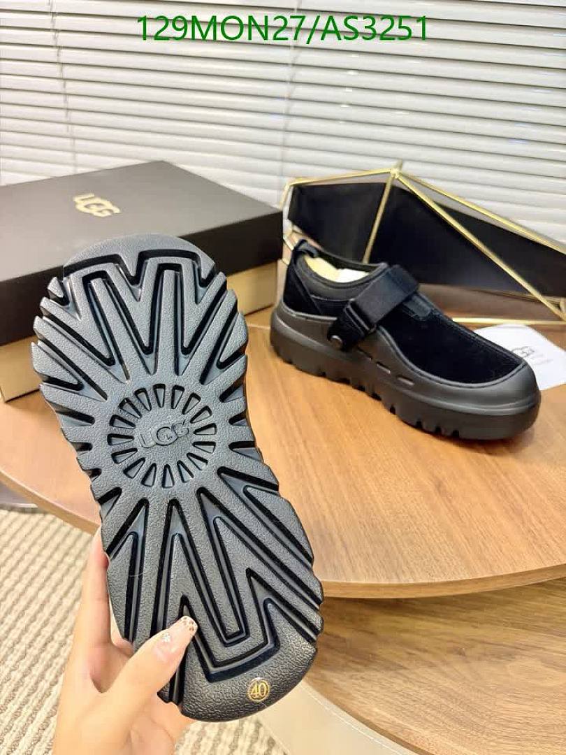 UGG-Men shoes Code: AS3251 $: 129USD