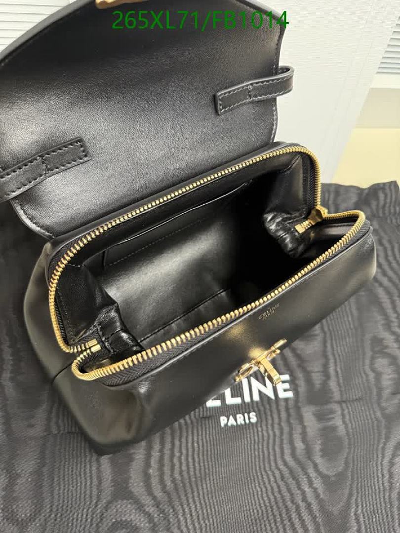 Celine-BagsMirror Quality Code: FB1014 $: 265USD