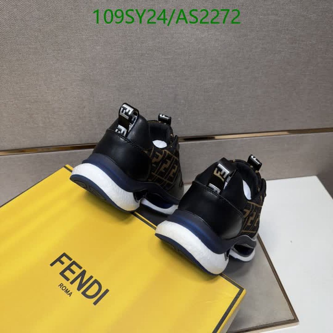 Fendi-Men shoes Code: AS2272 $: 109USD