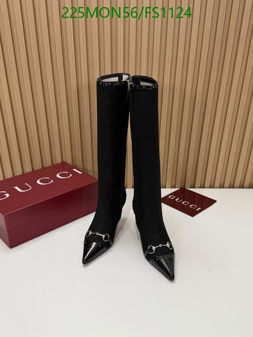 Gucci-Women Shoes Code: FS1124 $: 225USD
