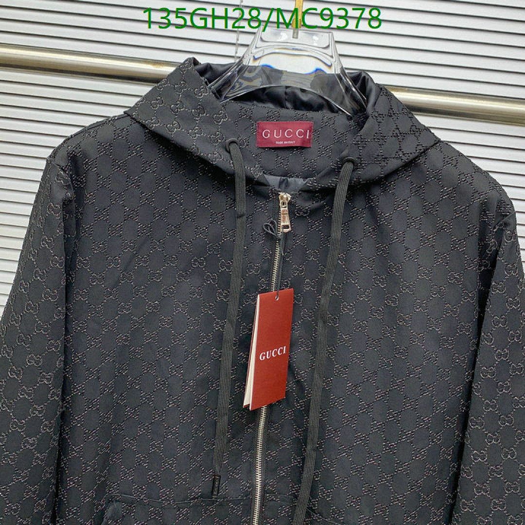 Gucci-Clothing Code: MC9378 $: 135USD