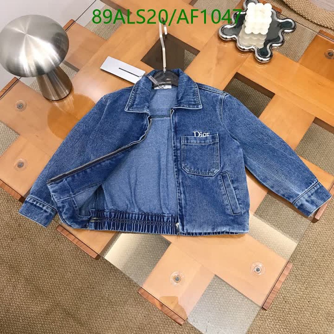 Dior-Clothing（Kids） Code: AF1047 $: 89USD