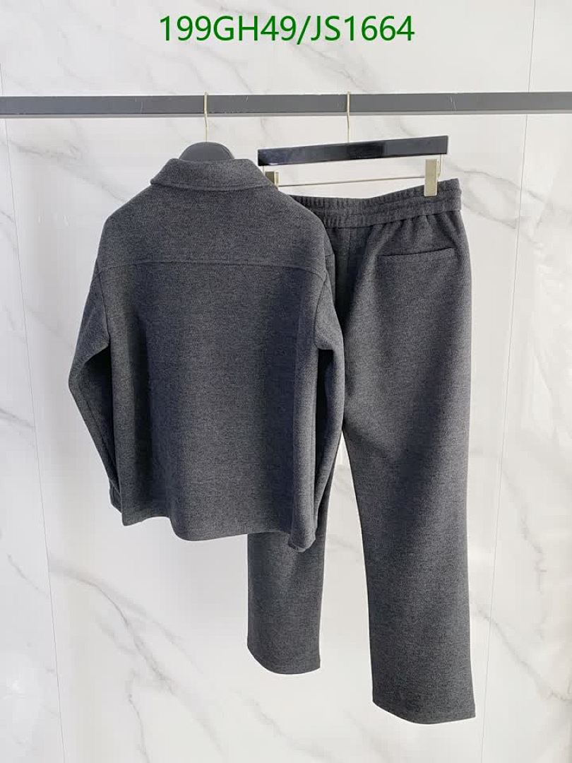 Loro Piana-Clothing Code: JS1664 $: 199USD
