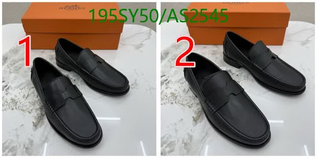 Hermes-Men shoes Code: AS2545 $: 195USD