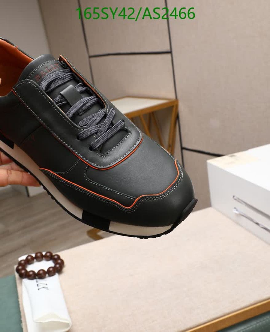 Bally-Men shoes Code: AS2466 $: 165USD