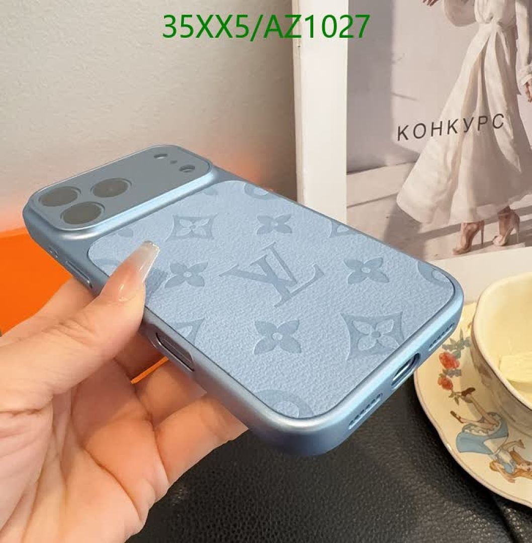 LV-Phone Cases Code: AZ1027 $: 35USD