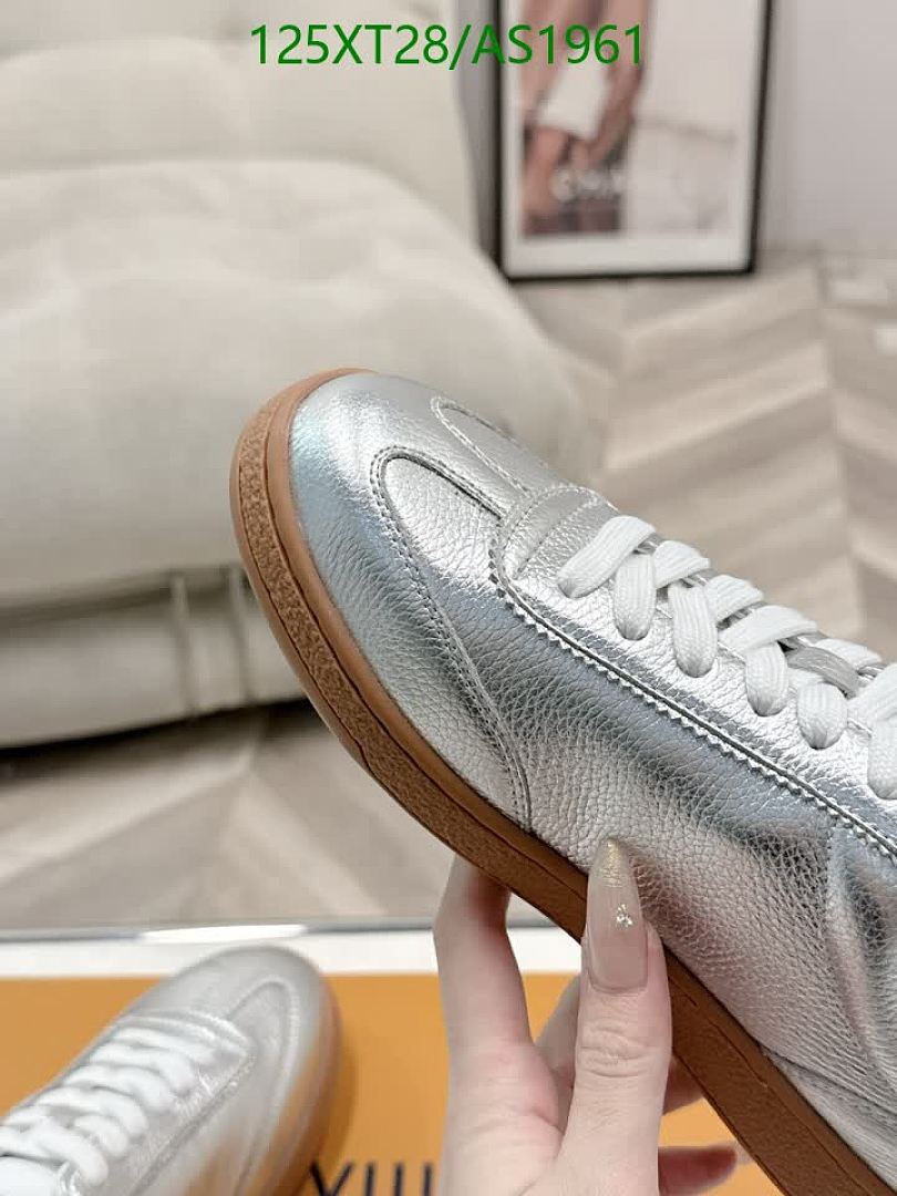 LV-Women Shoes Code: AS1961 $: 125USD