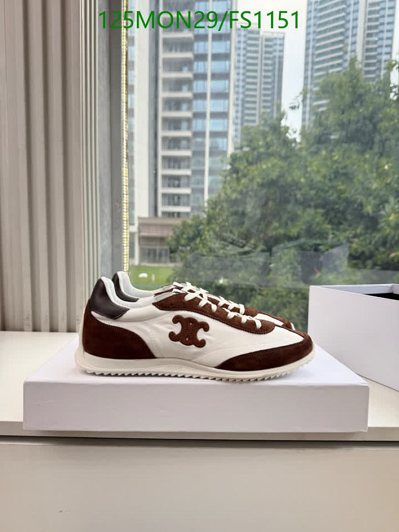 Celine-Women Shoes Code: FS1151 $: 125USD