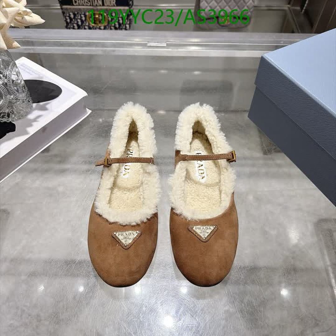 Prada-Women Shoes Code: AS3966 $: 119USD