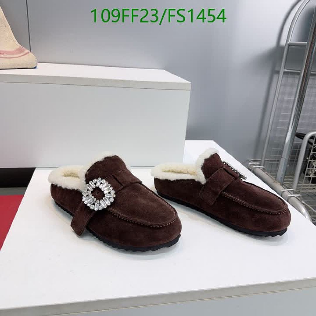 Roger Vivier-Women Shoes Code: FS1454 $: 109USD
