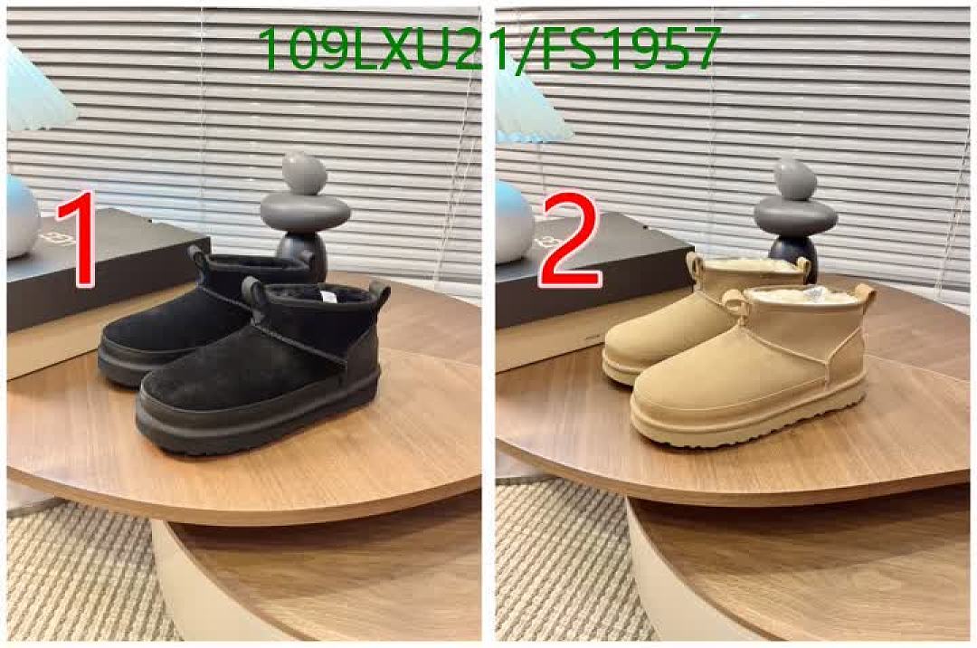UGG-Men shoes Code: FS1957 $: 109USD