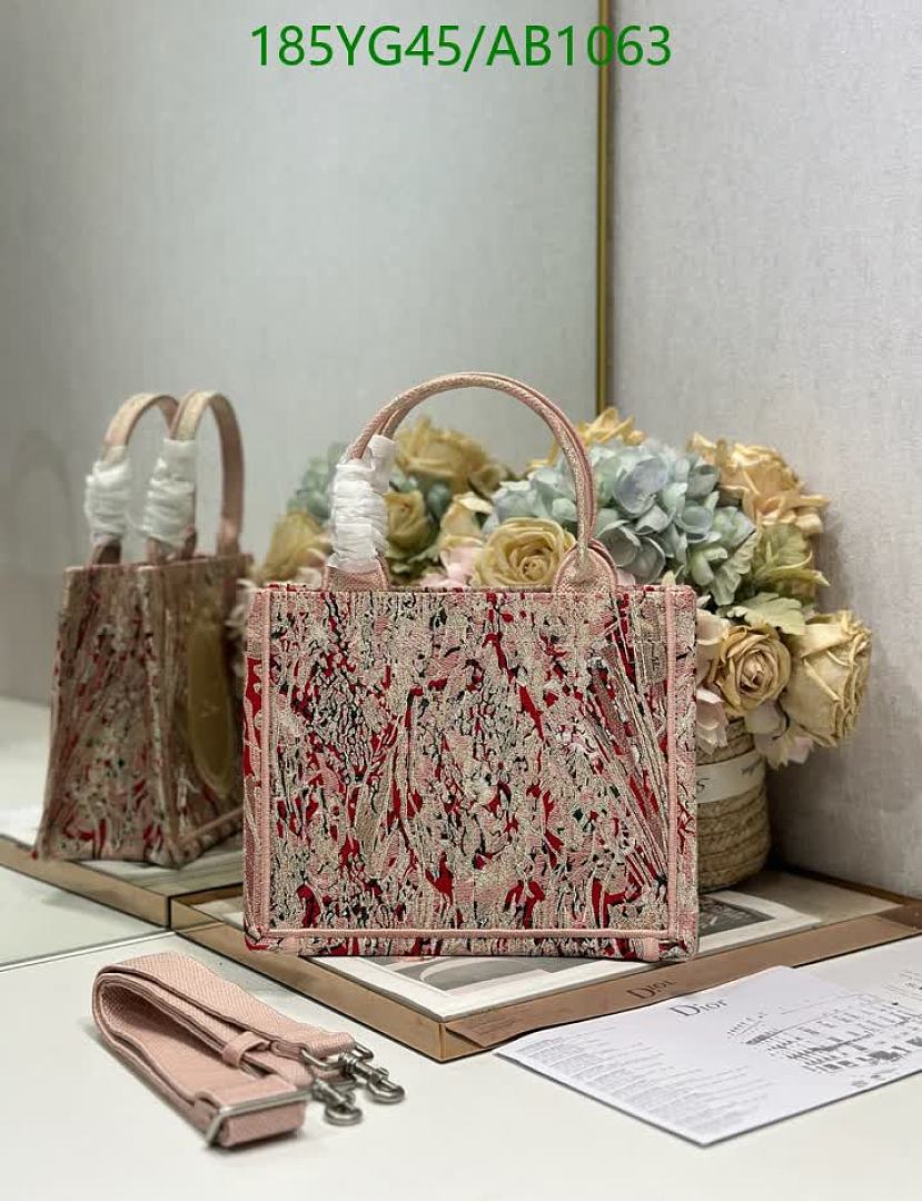 Dior-BagsMirror Quality Code: AB1063 $: 185USD