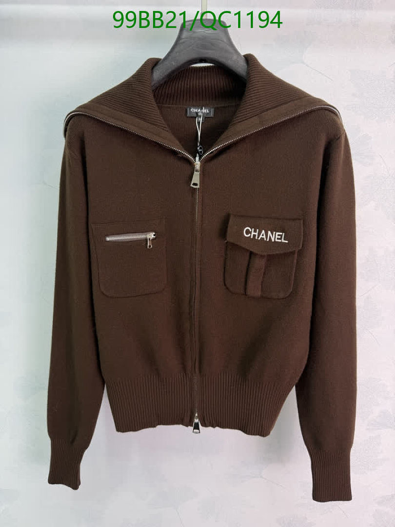 Chanel-Clothing Code: QC1194 $: 99USD