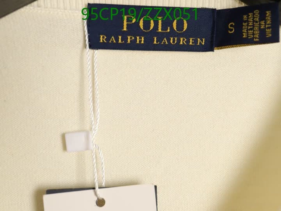 Ralph Lauren-Clothing Code: ZZX051 $: 95USD