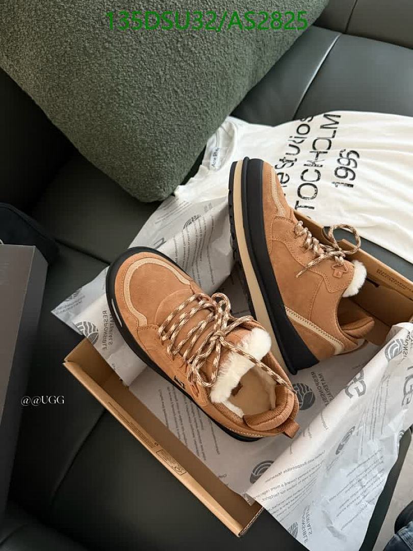 UGG-Men shoes Code: AS2825 $: 135USD