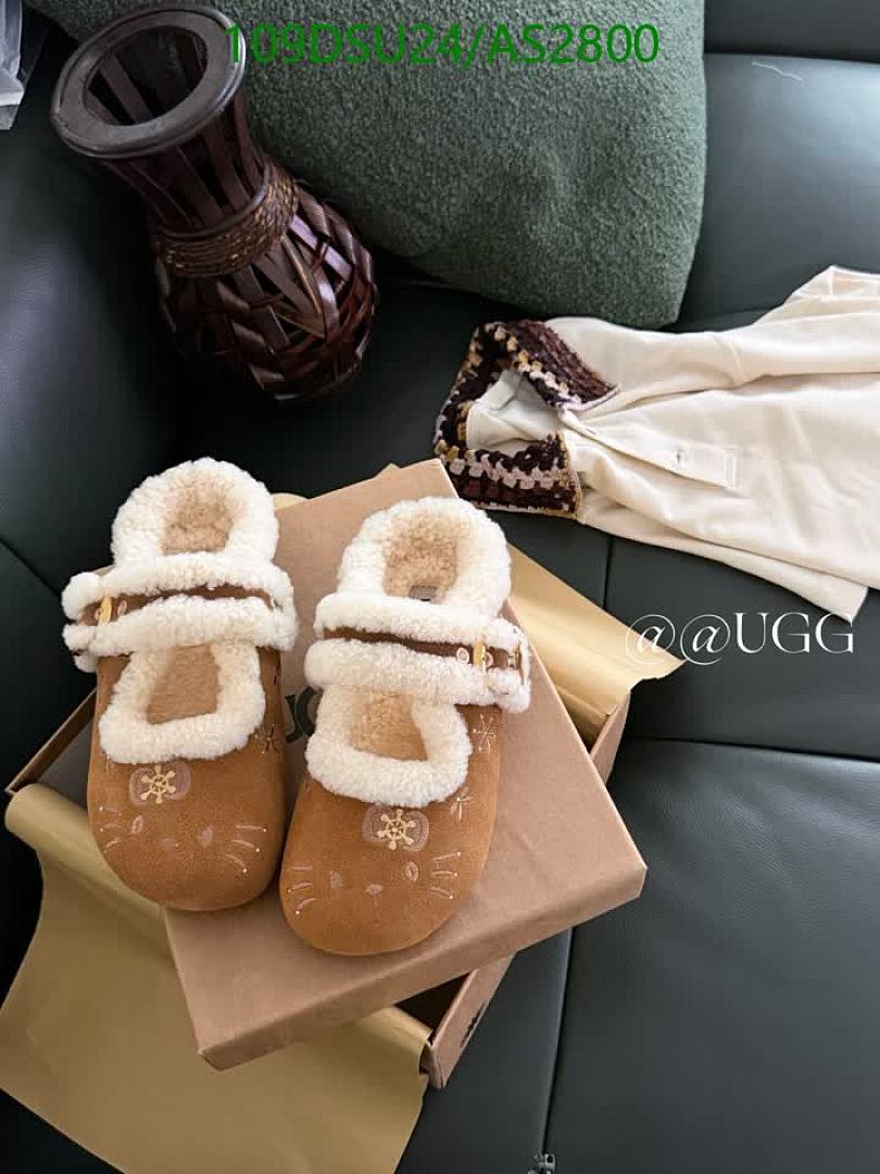 UGG-Women Shoes Code: AS2800 $: 109USD