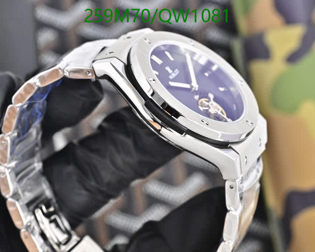 Hublot-WatchesMirror Quality Code: QW1081 $: 259USD