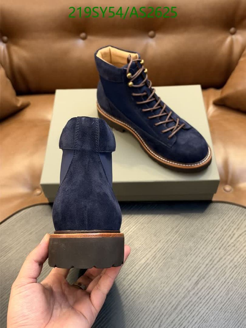 Brunello Cucinelli-Men shoes Code: AS2625 $: 219USD
