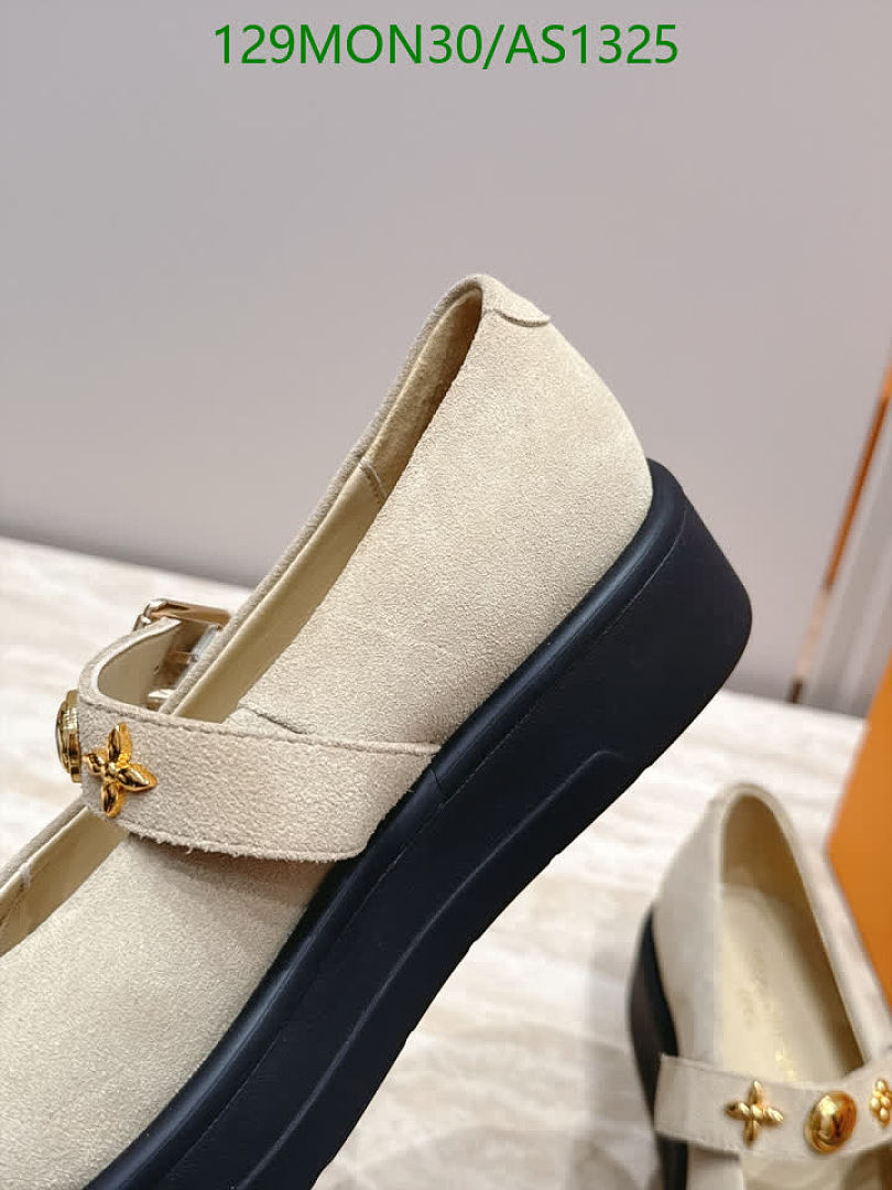 LV-Women Shoes Code: AS1325 $: 129USD