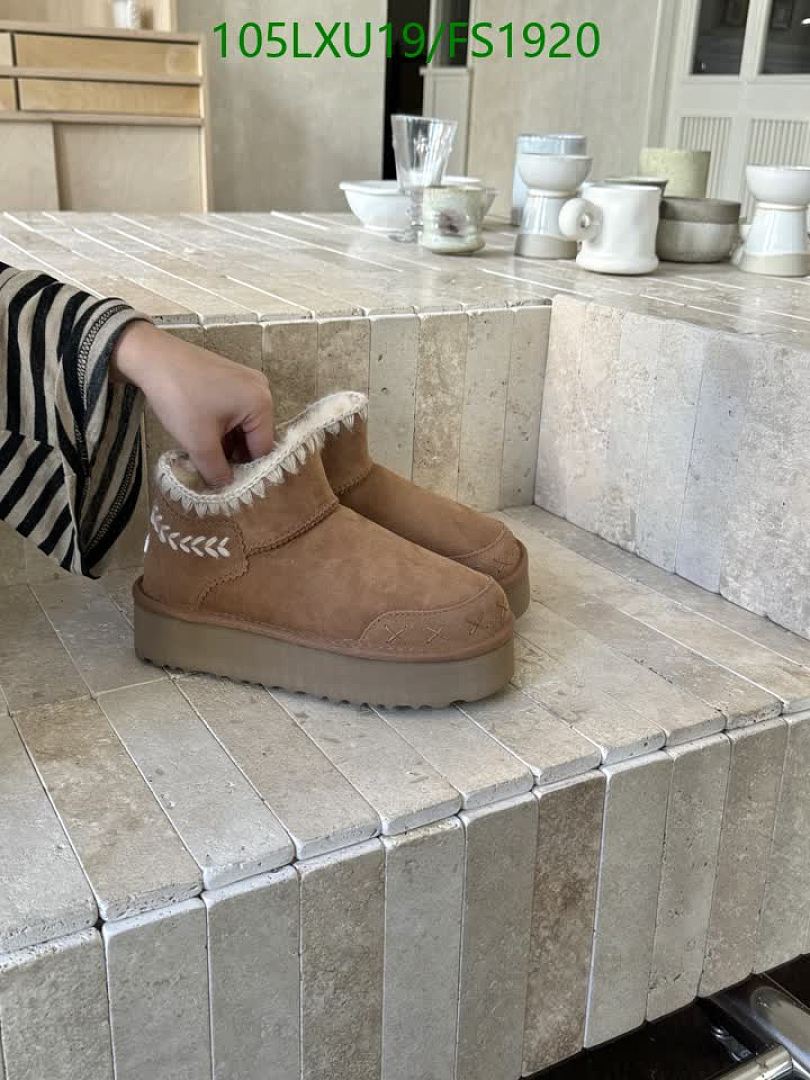UGG-Women Shoes Code: FS1920 $: 105USD