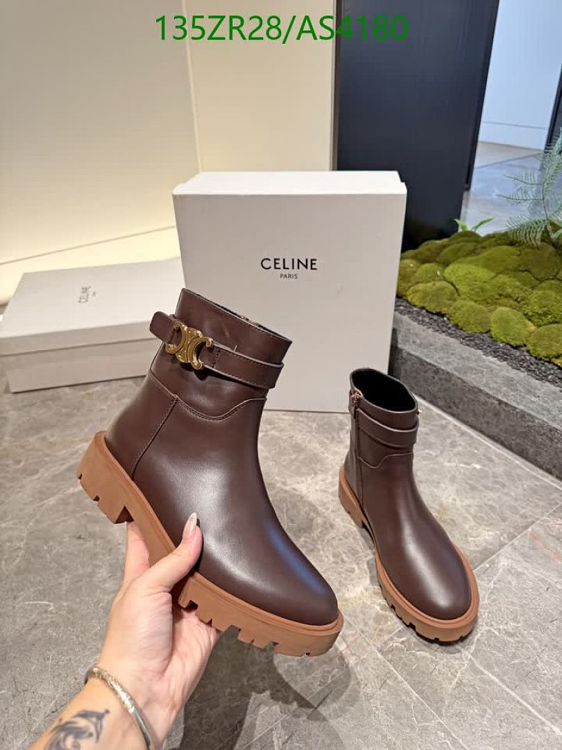 Celine-Women Shoes Code: AS4180 $: 135USD