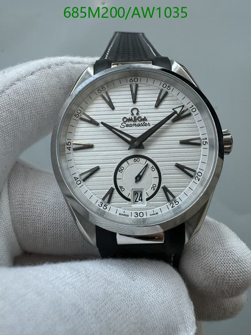 Omega-WatchesMirror Quality Code: AW1035 $: 685USD