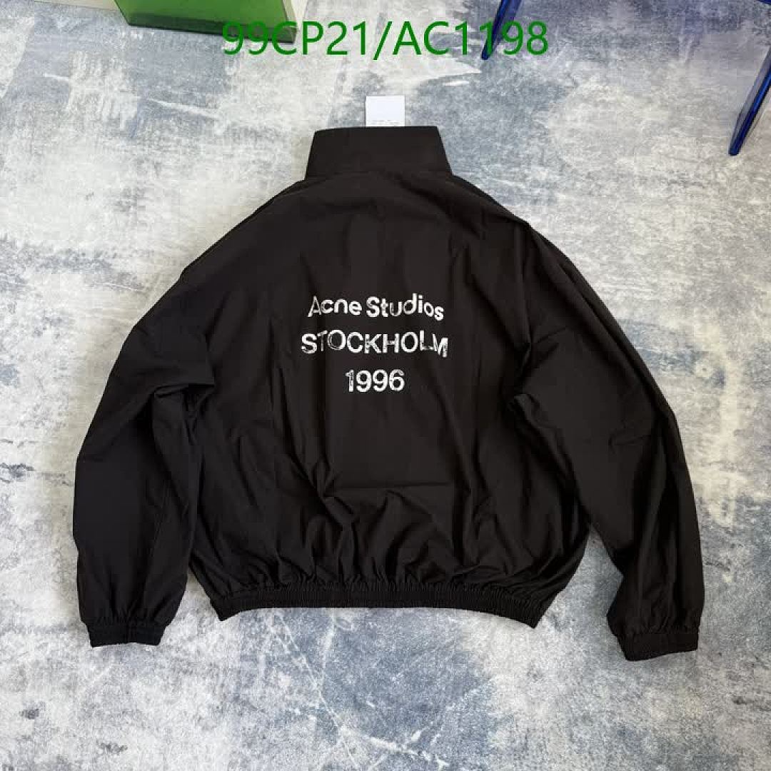 Acne Studios-Clothing Code: AC1198 $: 99USD