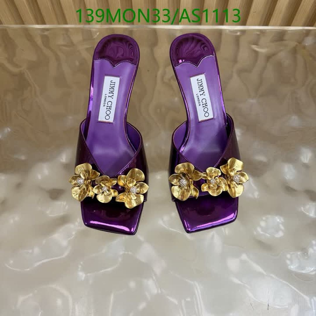 Jimmy Choo-Women Shoes Code: AS1113 $: 139USD