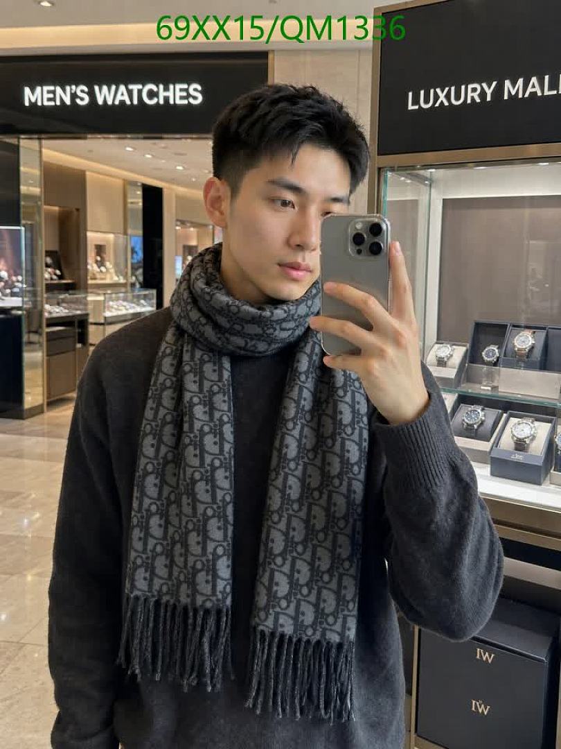 Dior-Scarves Code: QM1336 $: 69USD