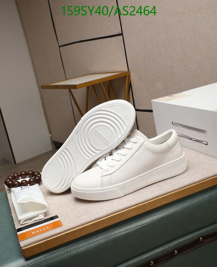 Bally-Men shoes Code: AS2464 $: 159USD