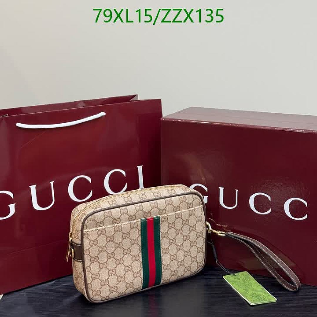Gucci-Bags4A Quality Code: ZZX135 $: 79USD