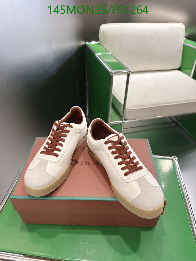 Loro Piana-Women Shoes Code: FS1264 $: 145USD