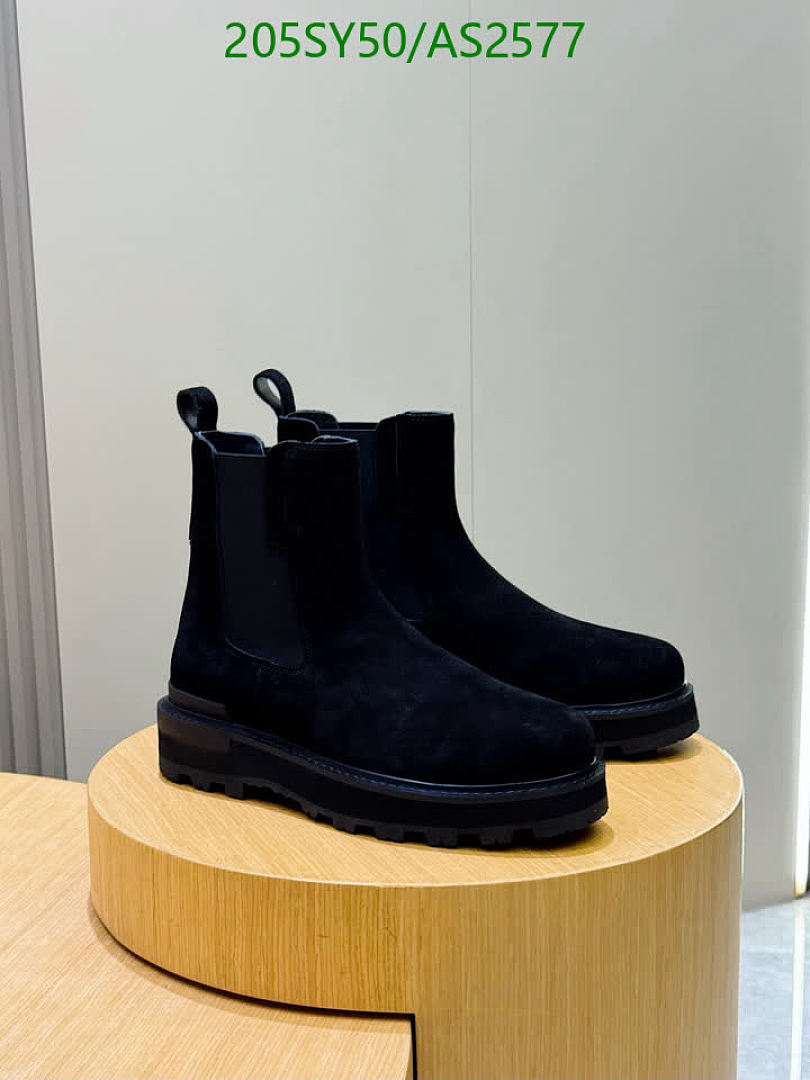 Moncler-Men shoes Code: AS2577 $: 205USD