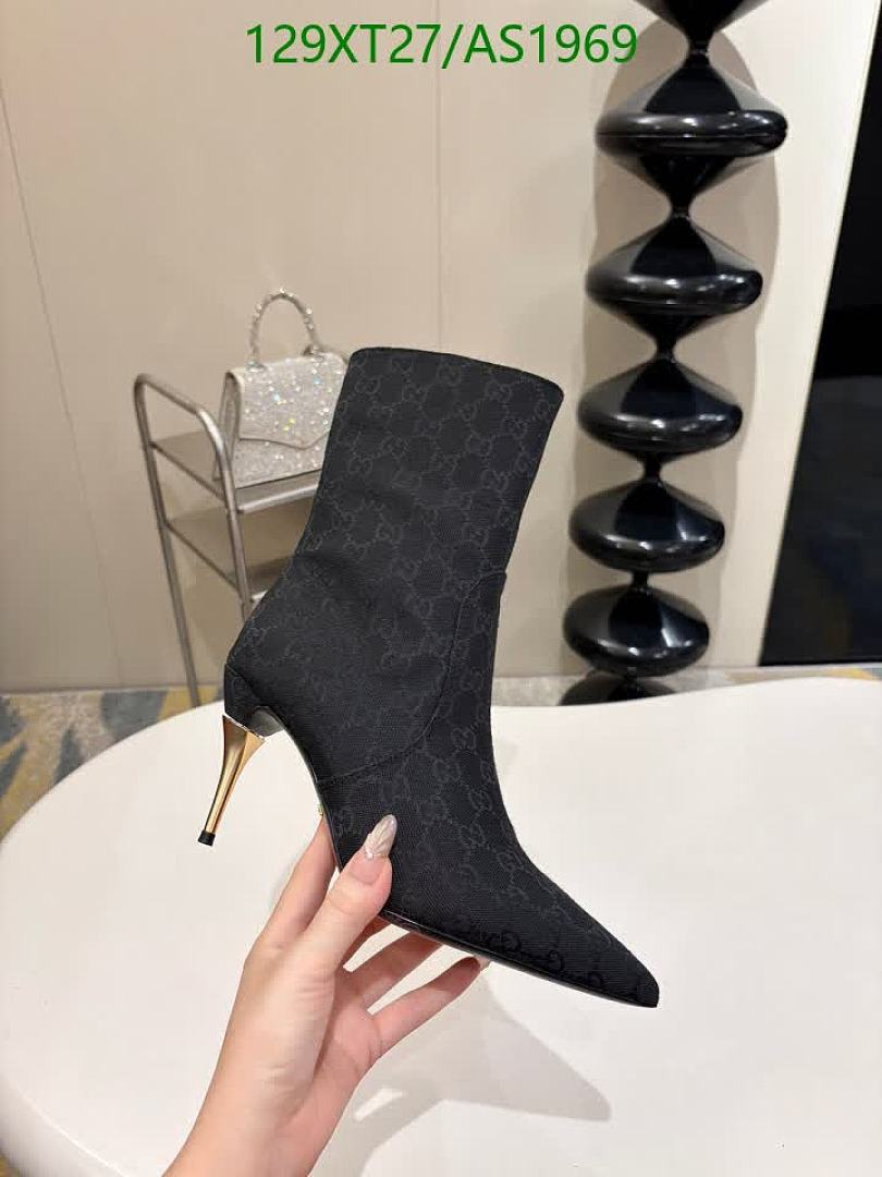 Gucci-Women Shoes Code: AS1969 $: 129USD