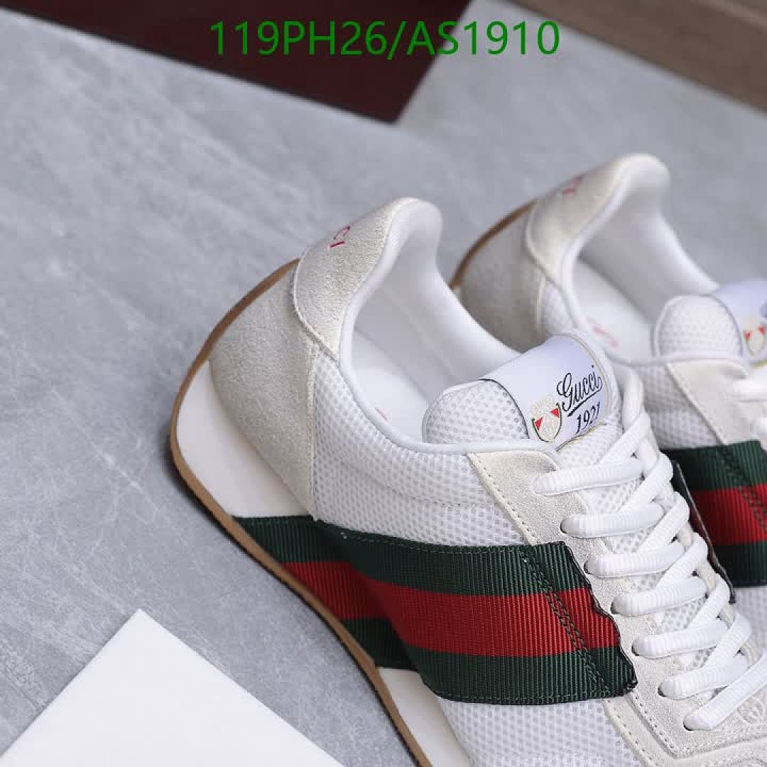 Gucci-Women Shoes Code: AS1910 $: 119USD