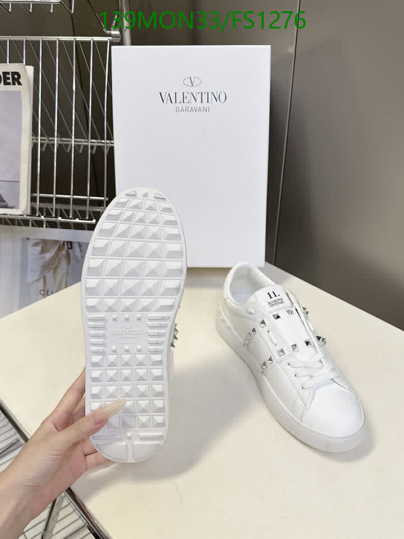 Valentino-Women Shoes Code: FS1276 $: 139USD