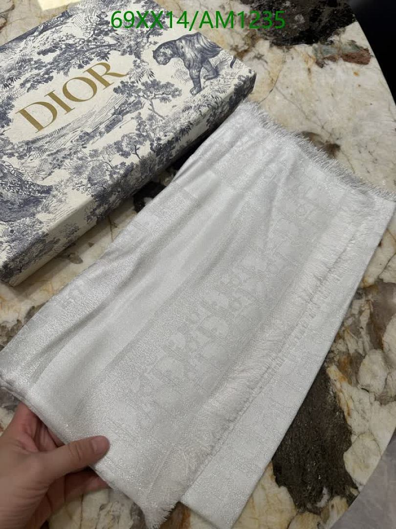 Dior-Scarves Code: AM1235 $: 69USD