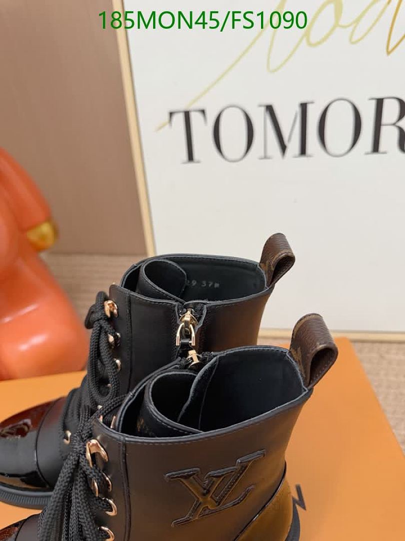 LV-Women Shoes Code: FS1090 $: 185USD