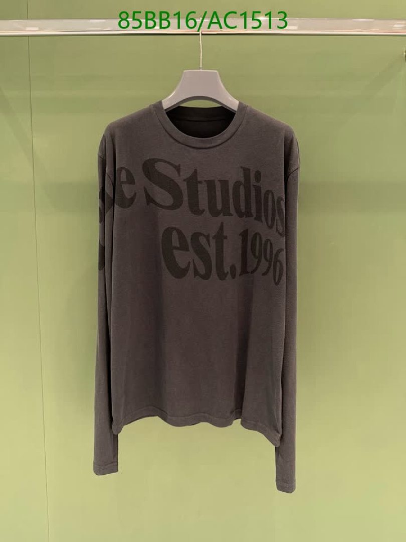 Acne Studios-Clothing Code: AC1513 $: 85USD