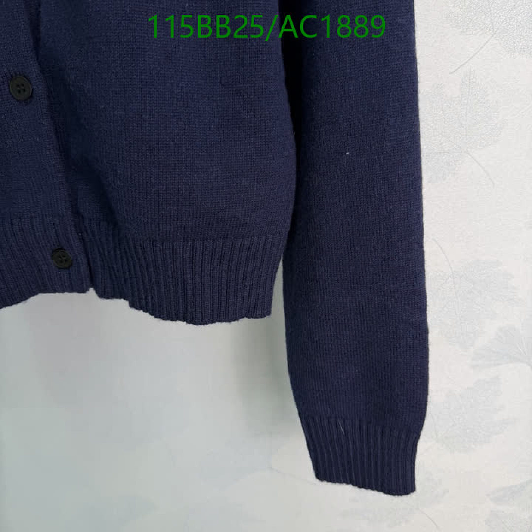 Miu Miu-Clothing Code: AC1889 $: 115USD