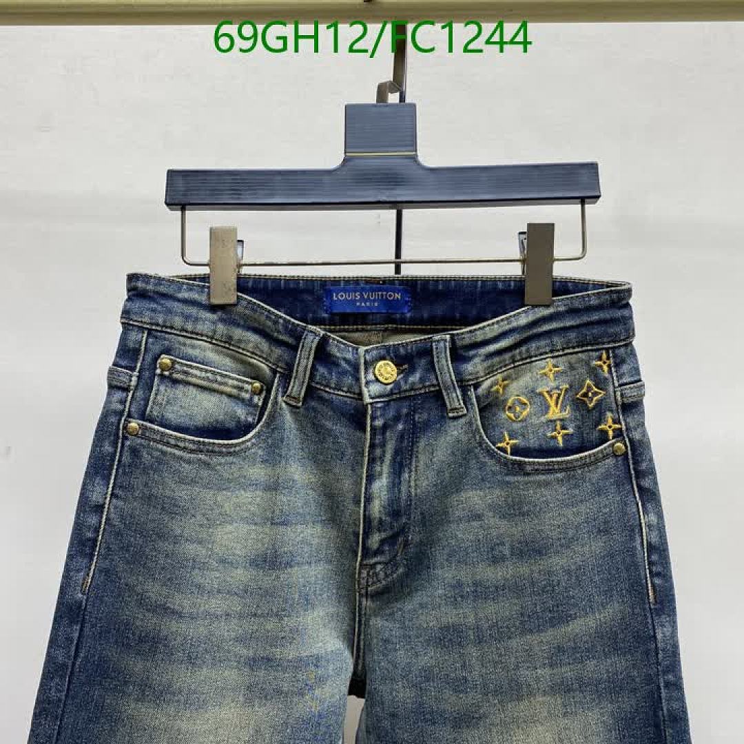 LV-Clothing Code: FC1244 $: 69USD