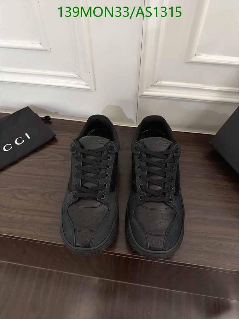 Gucci-Women Shoes Code: AS1315 $: 139USD