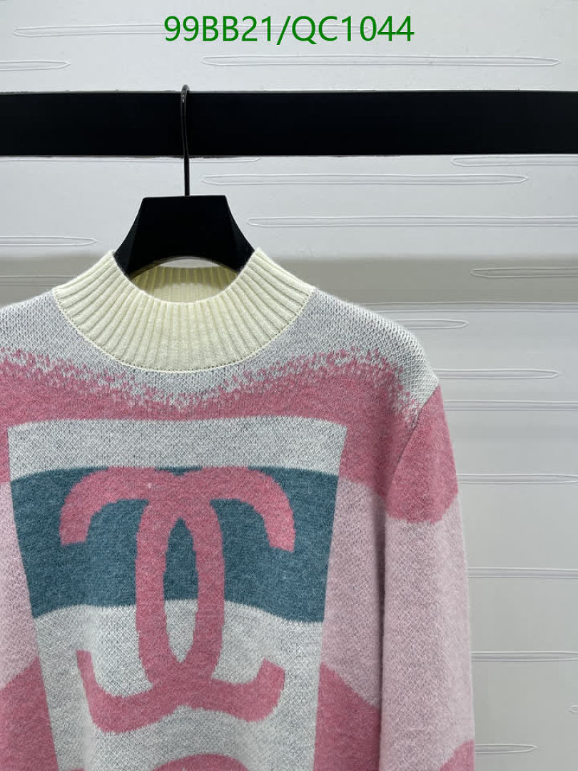 Chanel-Clothing Code: QC1044 $: 99USD