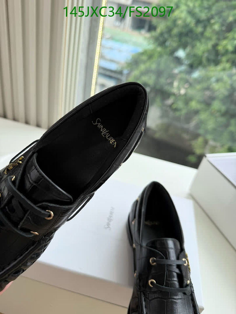YSL-Women Shoes Code: FS2097 $: 145USD